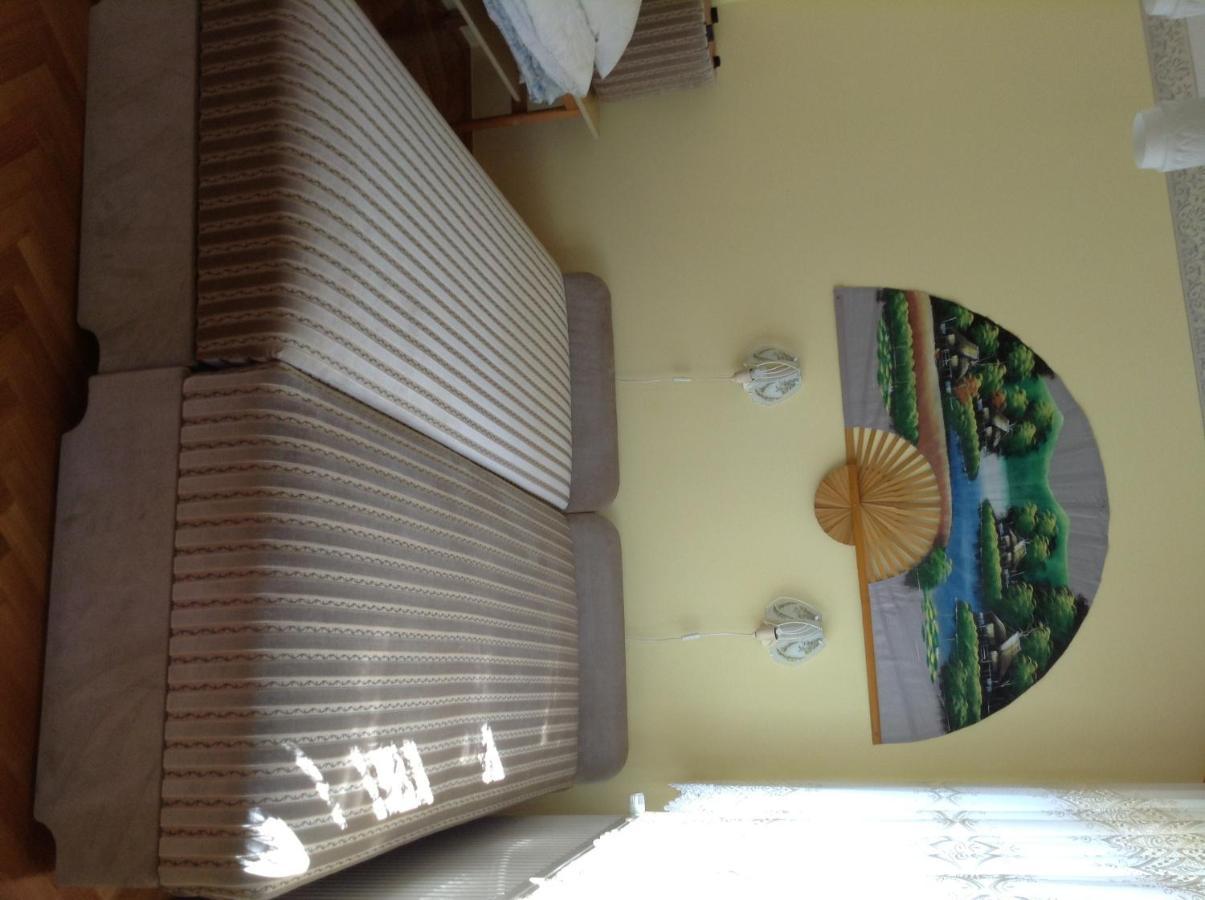 Apartament Lukacs Panzio Zalakaros Zewnętrze zdjęcie