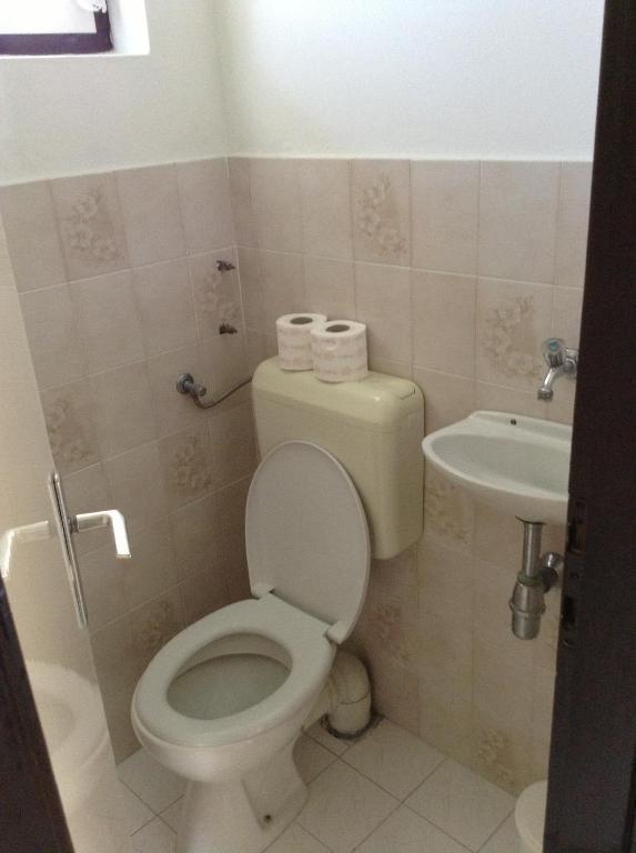 Apartament Lukacs Panzio Zalakaros Zewnętrze zdjęcie