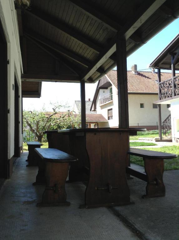 Apartament Lukacs Panzio Zalakaros Zewnętrze zdjęcie